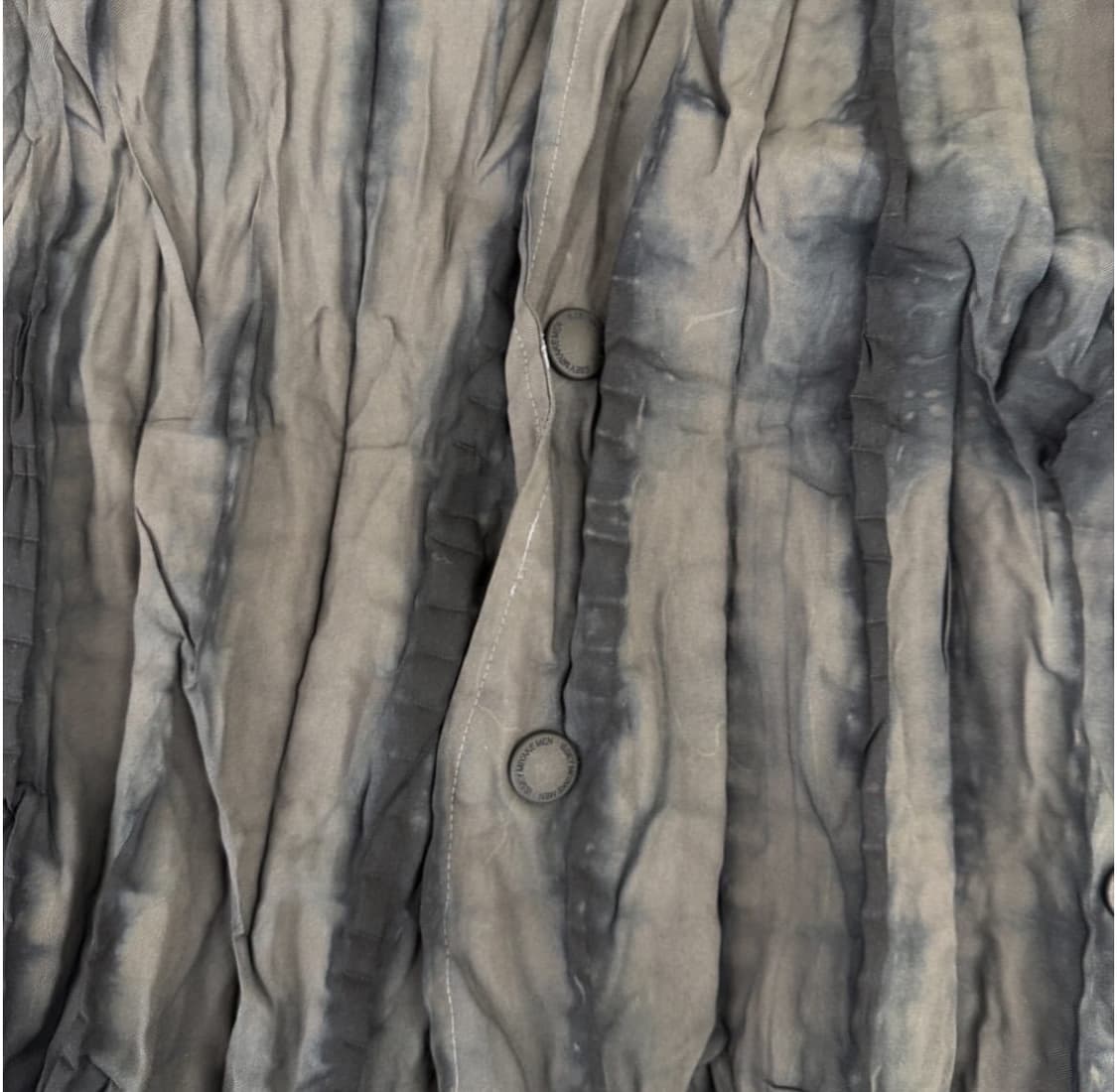 이세이미야케 맨 3B 페이딩 플리츠 자켓 상품이미지6