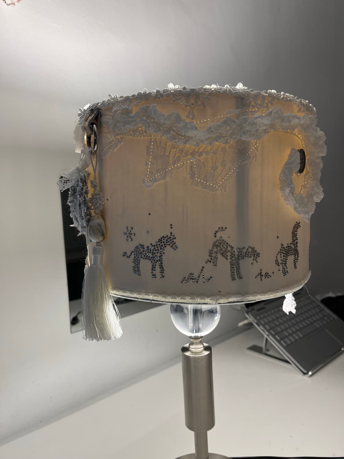 Pony Garden Lamp 상품이미지3