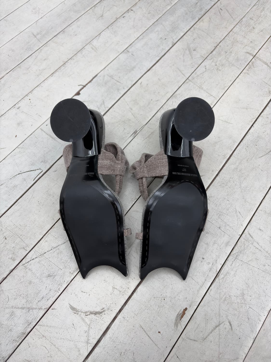 DIABLO HEELED SANDALS 상품이미지5