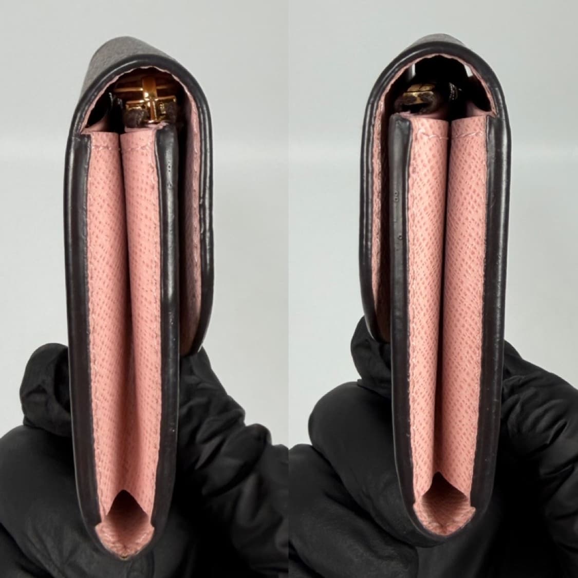 루이비통 로잘리 코인 퍼스 상품이미지7