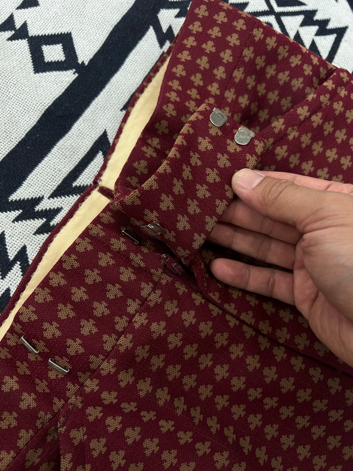 Complex Knit  pant 상품이미지4