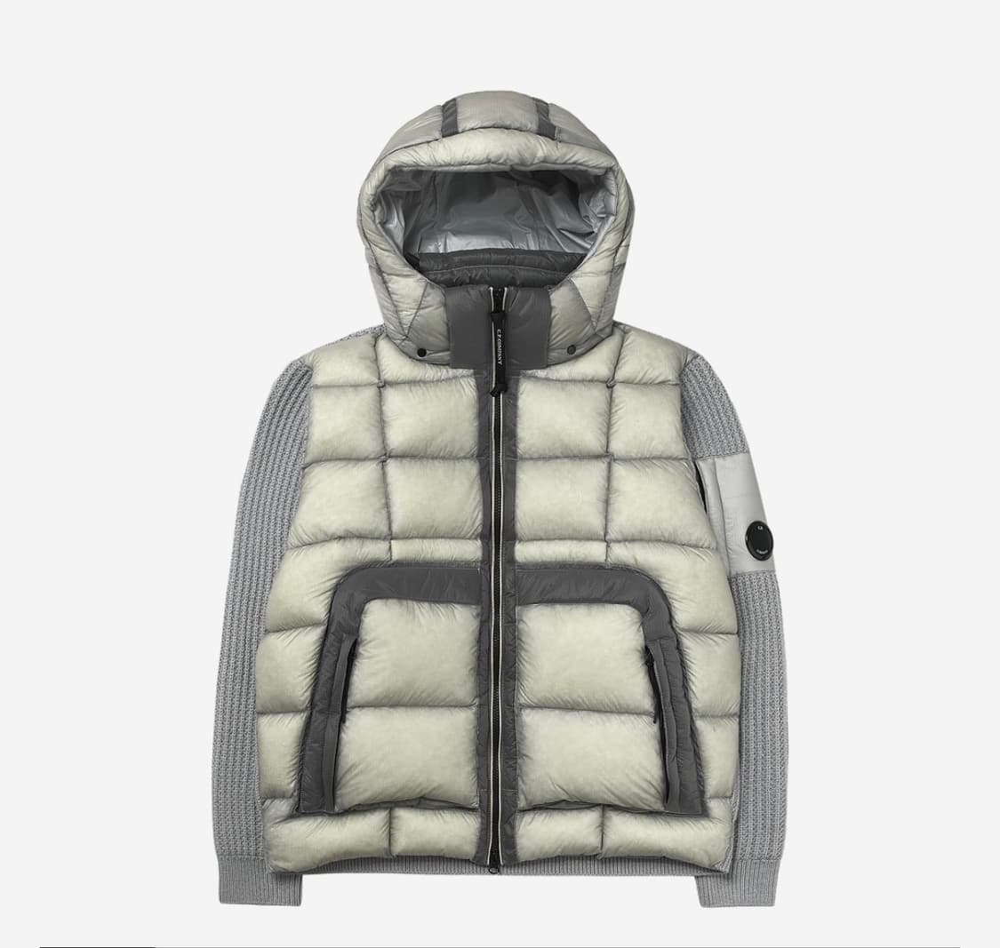 Cp컴퍼니 니트 패딩 코리아 익클 상품이미지1