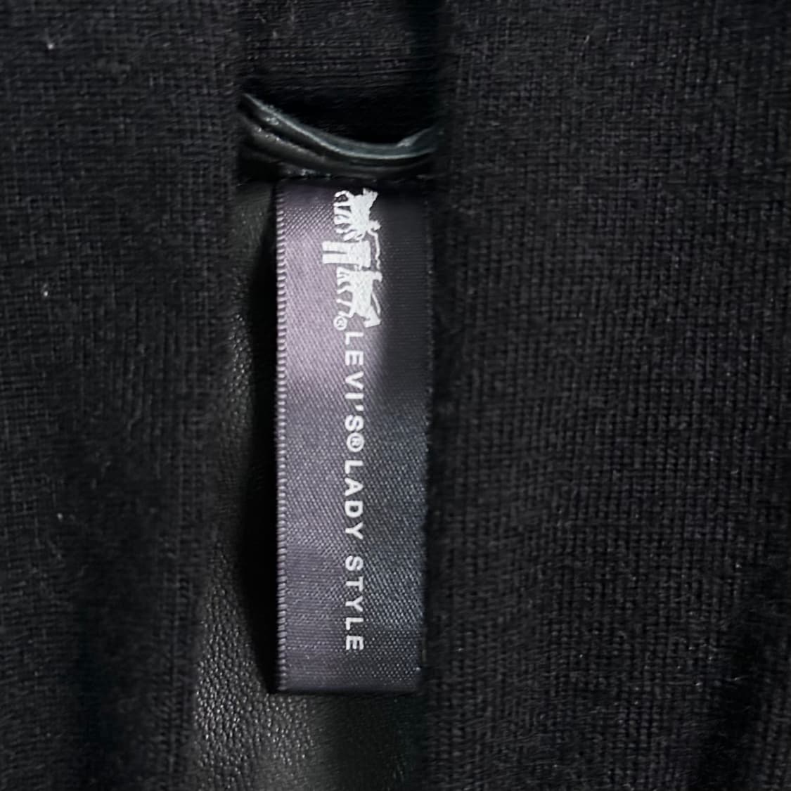 리바이스 양가죽 레더 자켓 상품이미지6