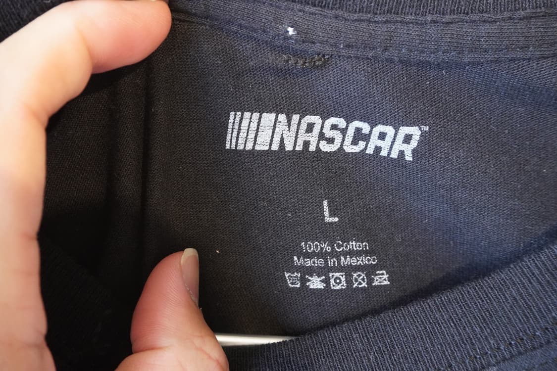 토요타 NASCAR 공식 라이선스 레이싱 티셔츠 상품이미지8