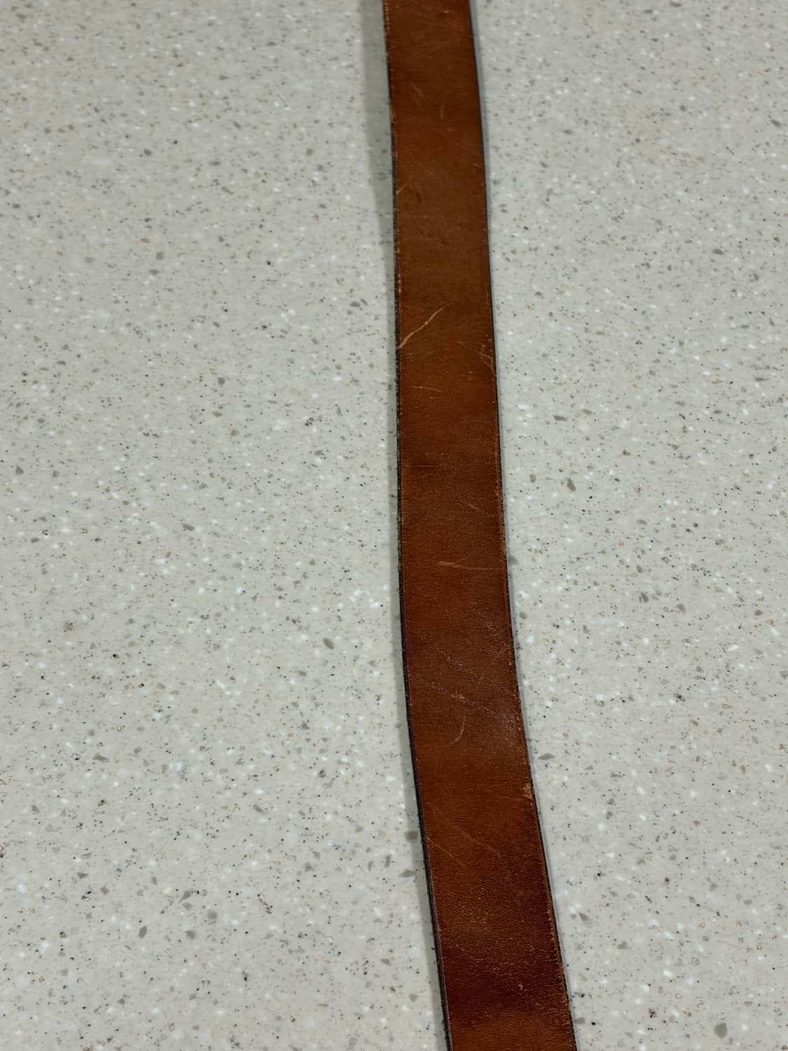 Small size) Brass garisson belt / 개리슨벨트 상품이미지3