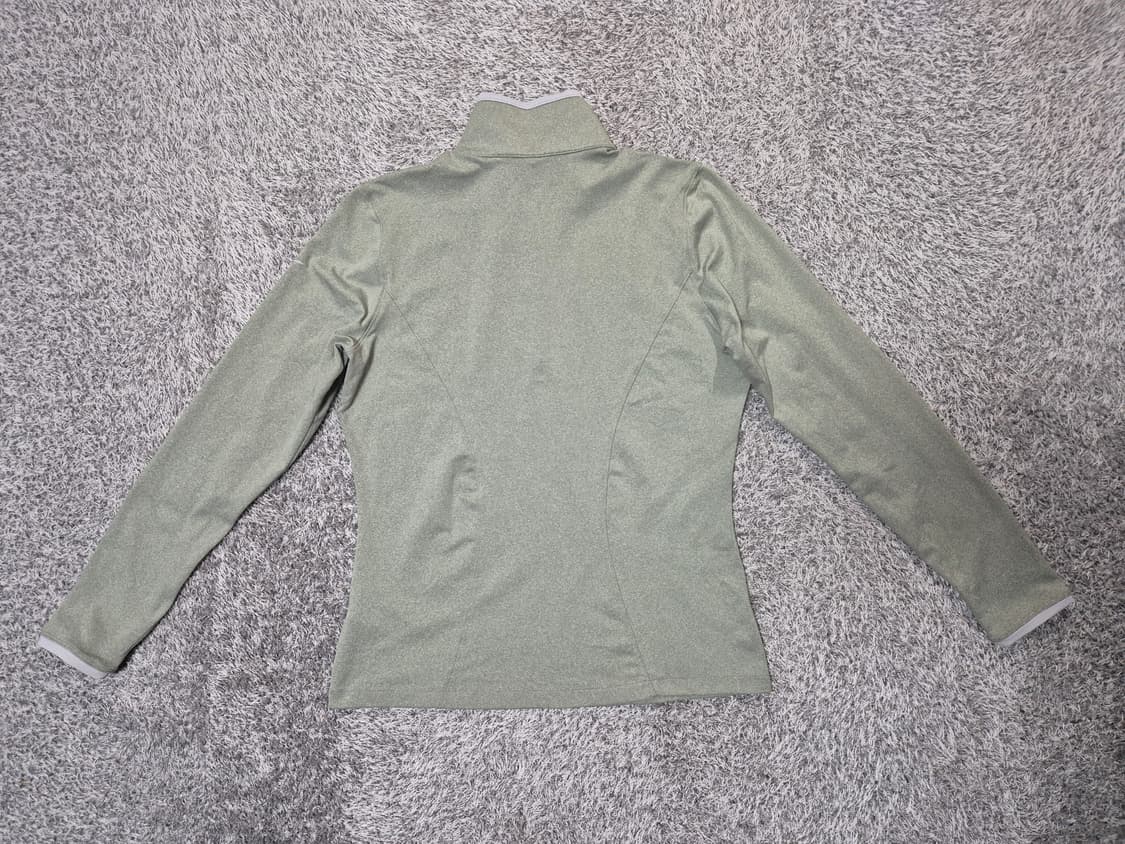 나이키골프 여성 라이트기모 하프집업 L(90) 상품이미지5