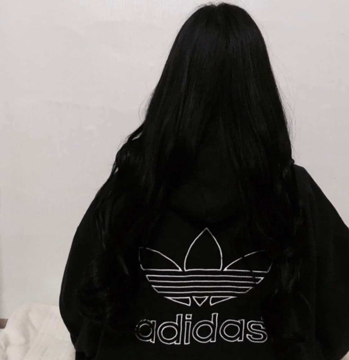 아디다스 빈티지 후드집업 상품이미지2