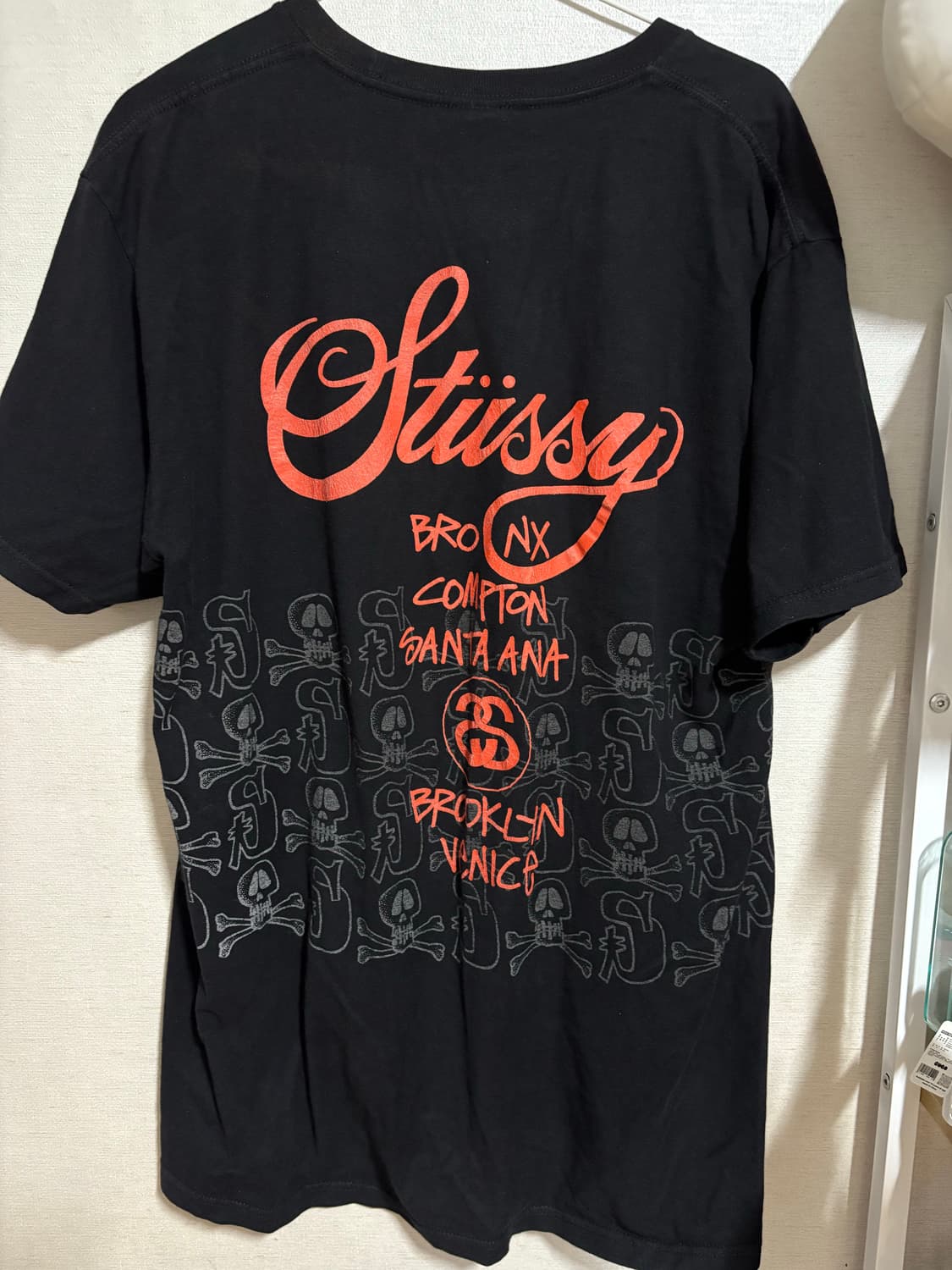 [Stussy] 스투시 반팔티 상품이미지2