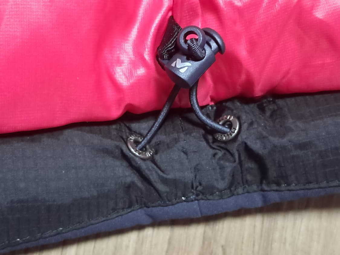 밀레 여성 패딩 90 상품이미지9