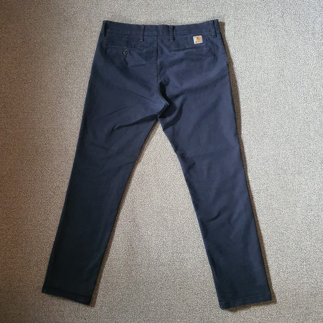 칼하트 치노 워크 팬츠   No.5 상품이미지6