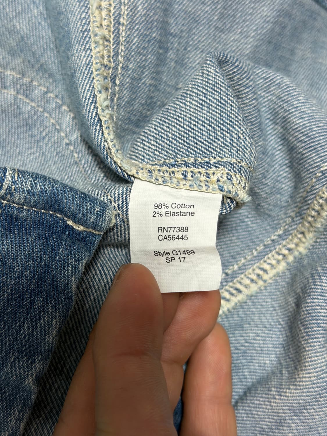 J.Crew denim jacket  상품이미지6