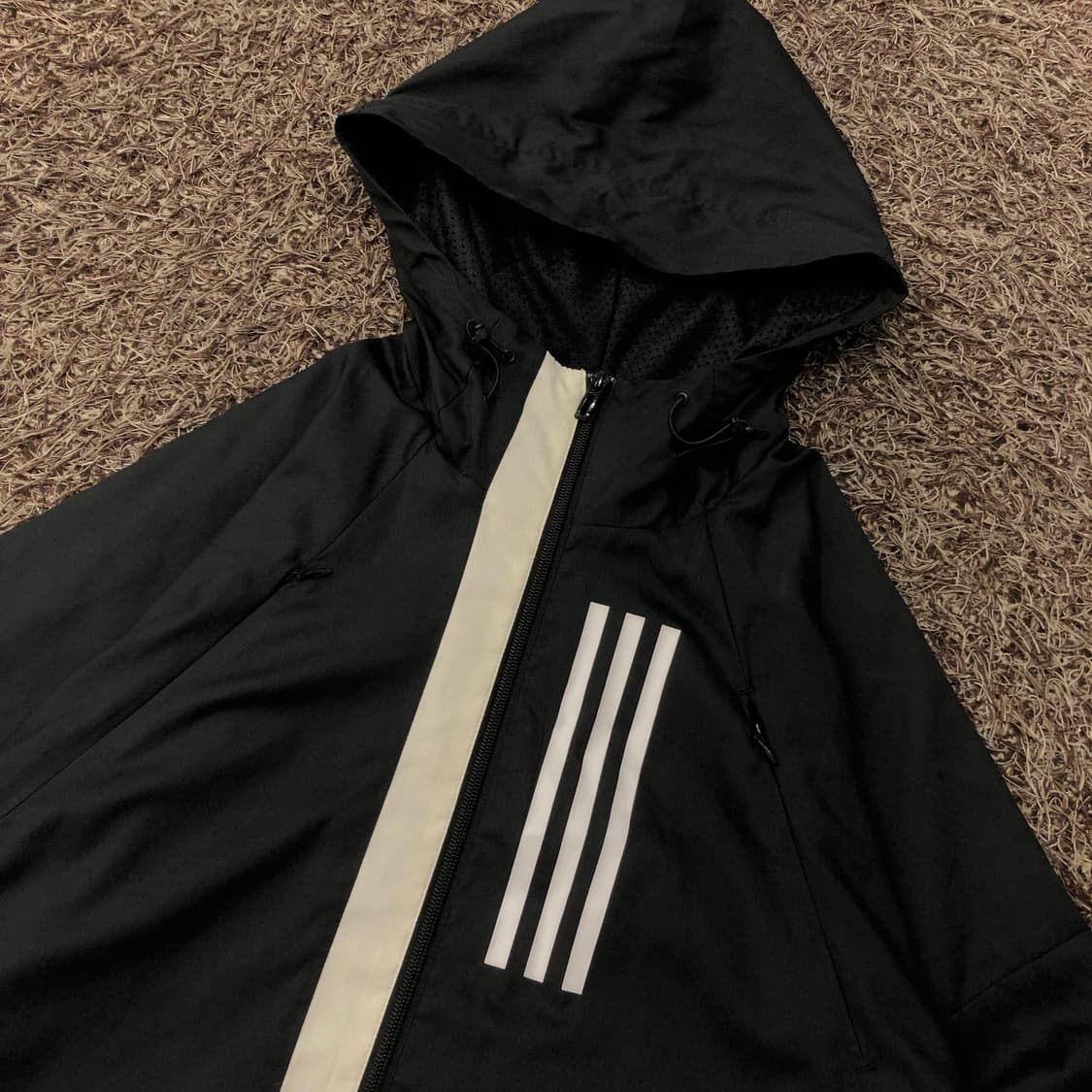M 아디다스 투웨이 바람막이 자켓 상품이미지2