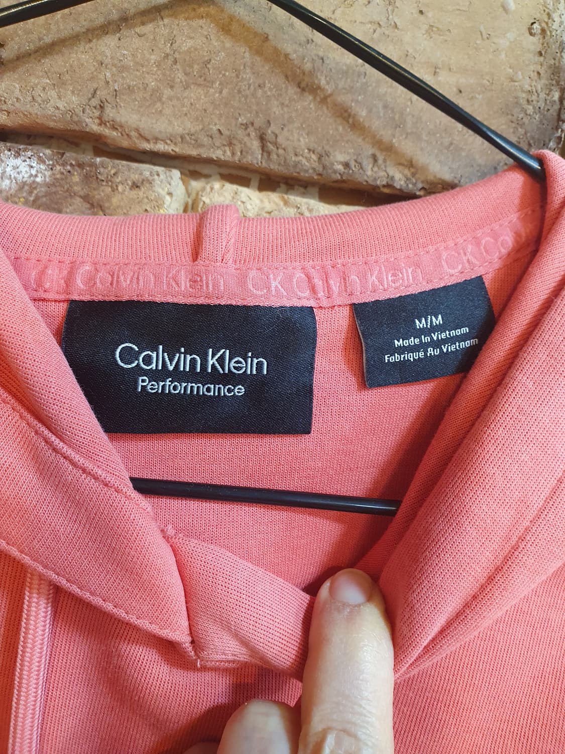 캘빈클라인 퍼포먼스 츄리닝 세트 M 상품이미지4