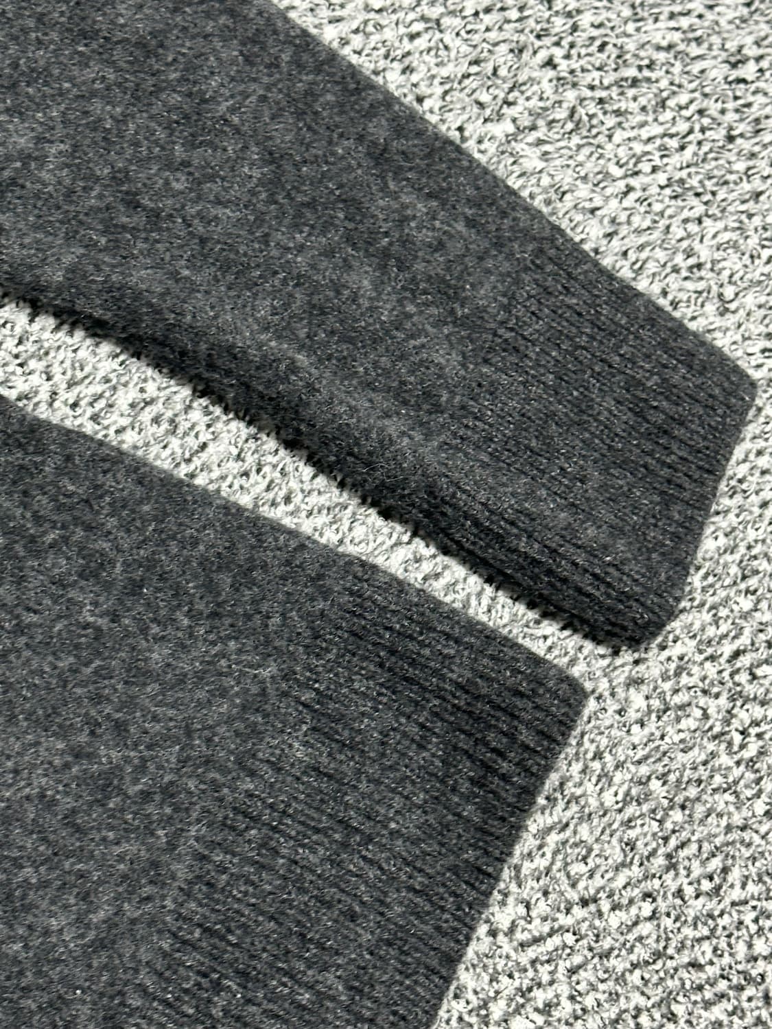 메종키츠네 최신형 폭스로고 니트 상품이미지5