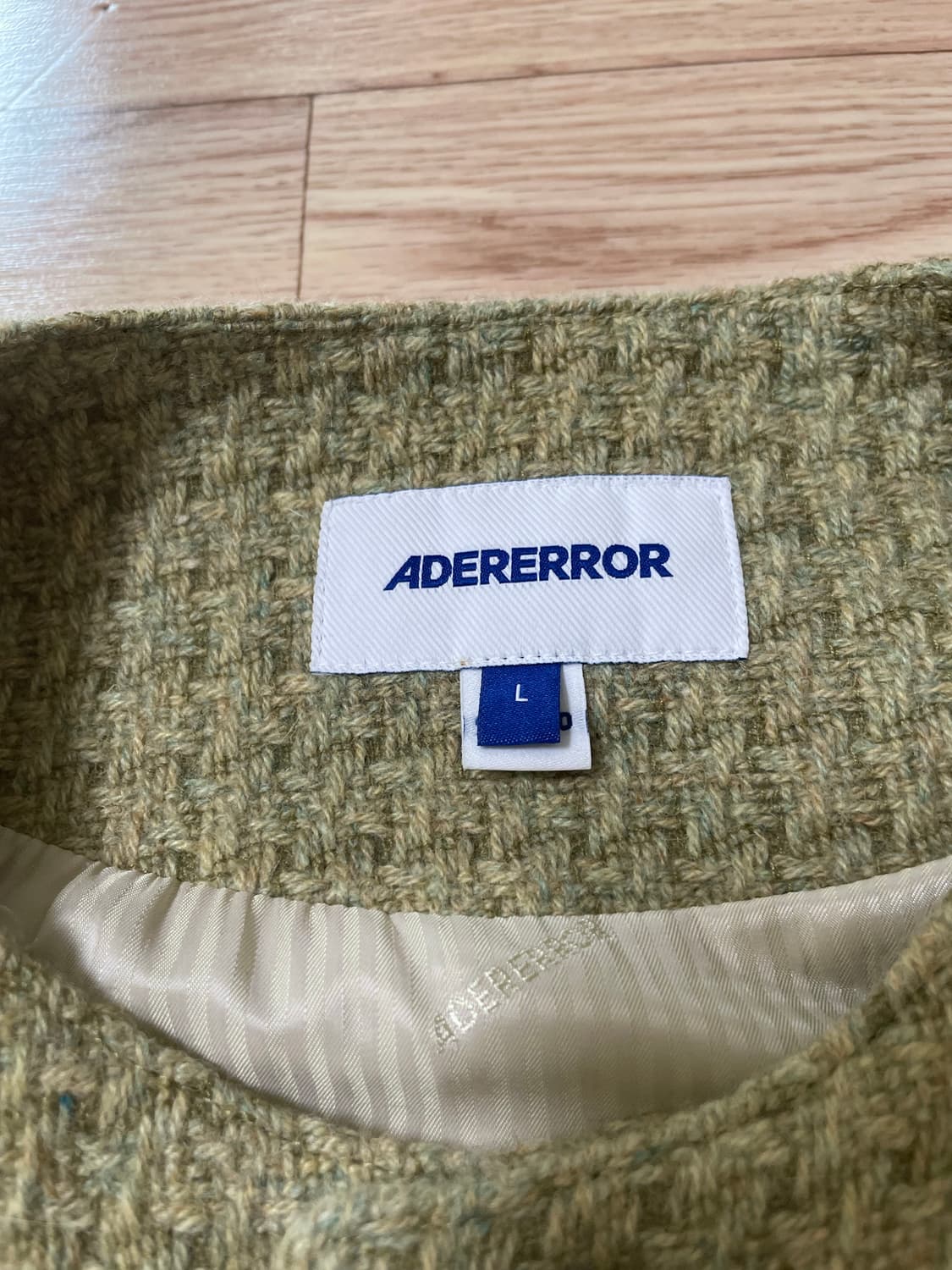 아더에러 아테 자켓 L 상품이미지3