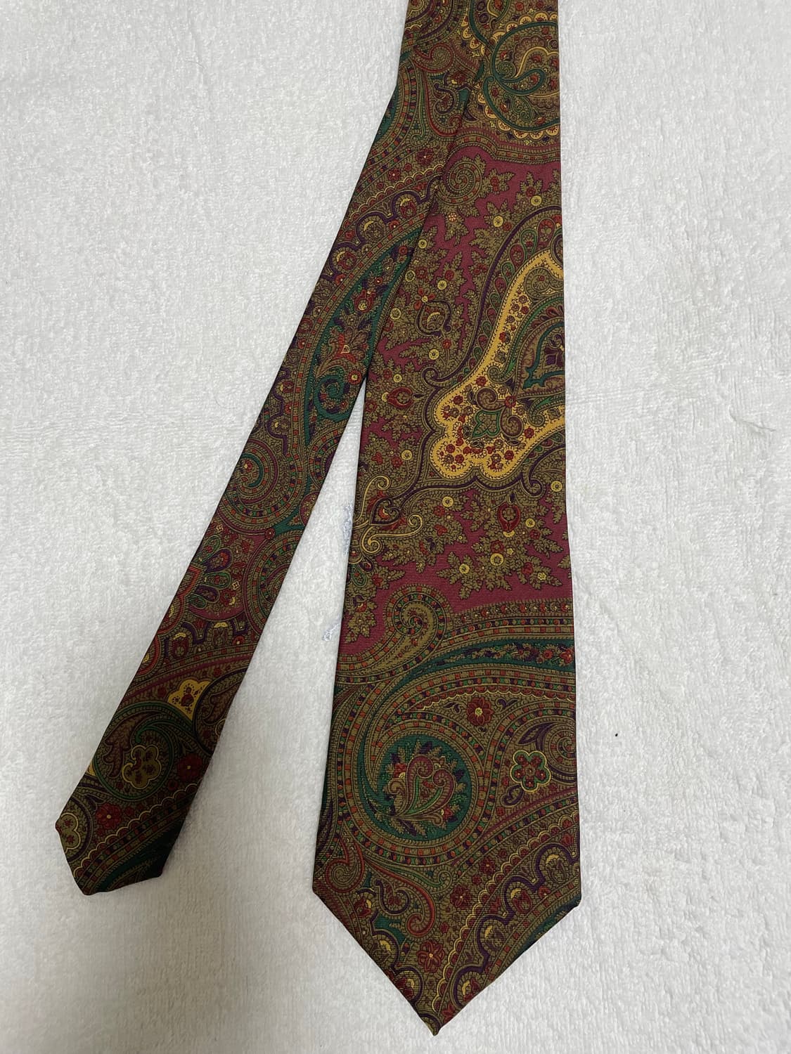 Christian Dior 넥타이  상품이미지1