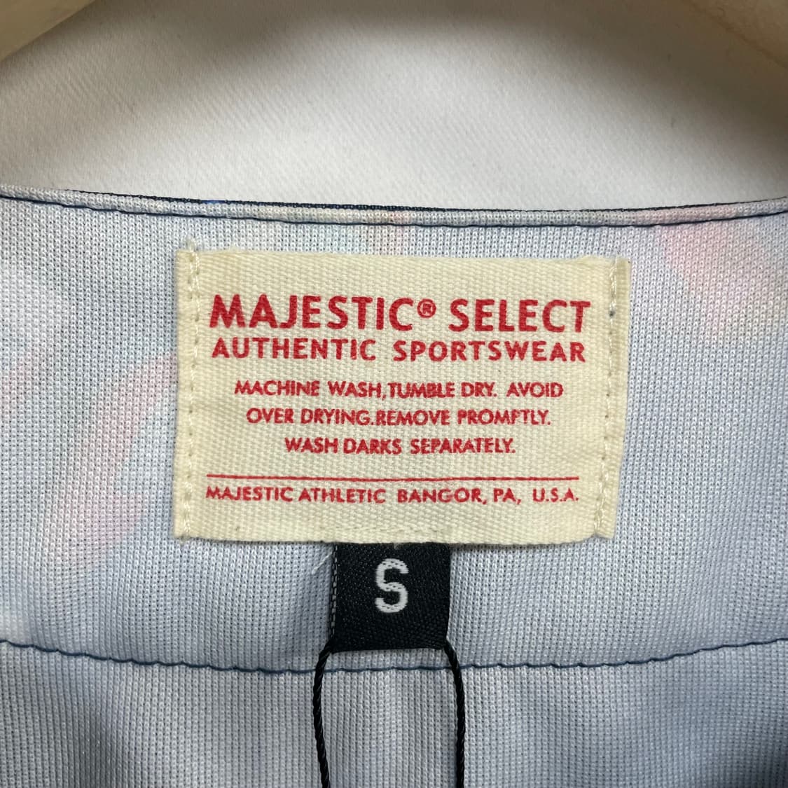 Majestic x BBC Baseball Jersey 상품이미지7