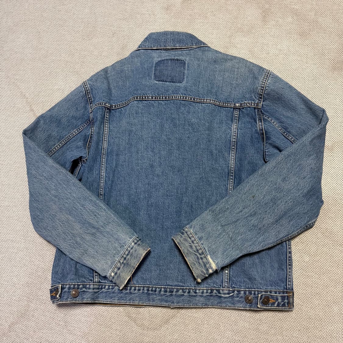 리바이스 데님 트러커 자켓 상품이미지5