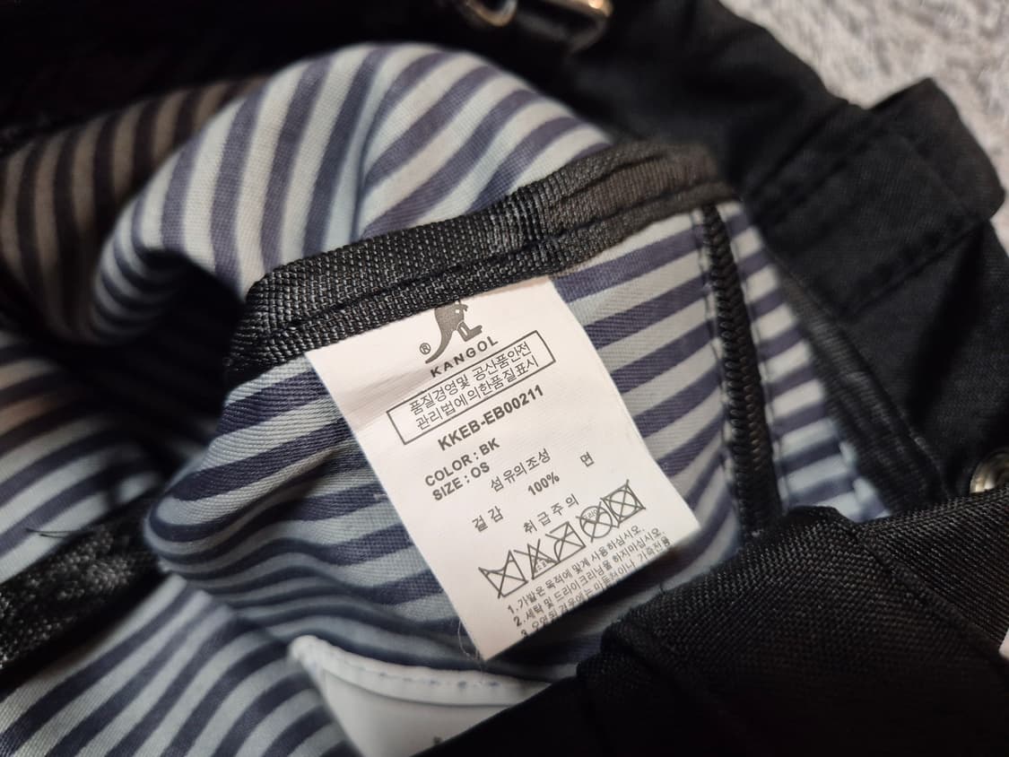 캉골 미니 버킷백 상품이미지6