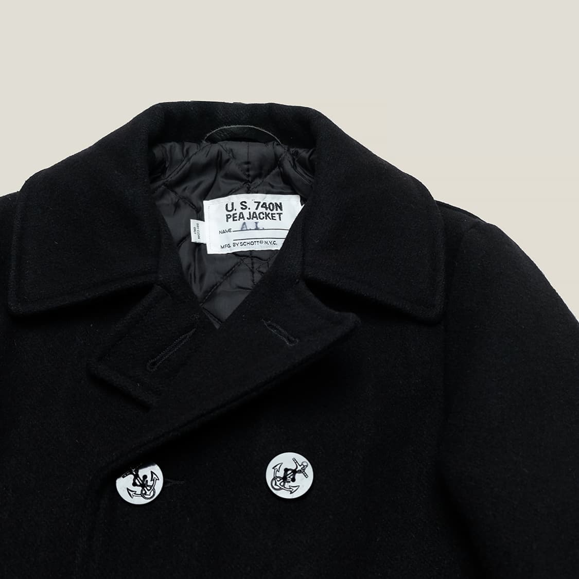 740n peacoat 상품이미지3