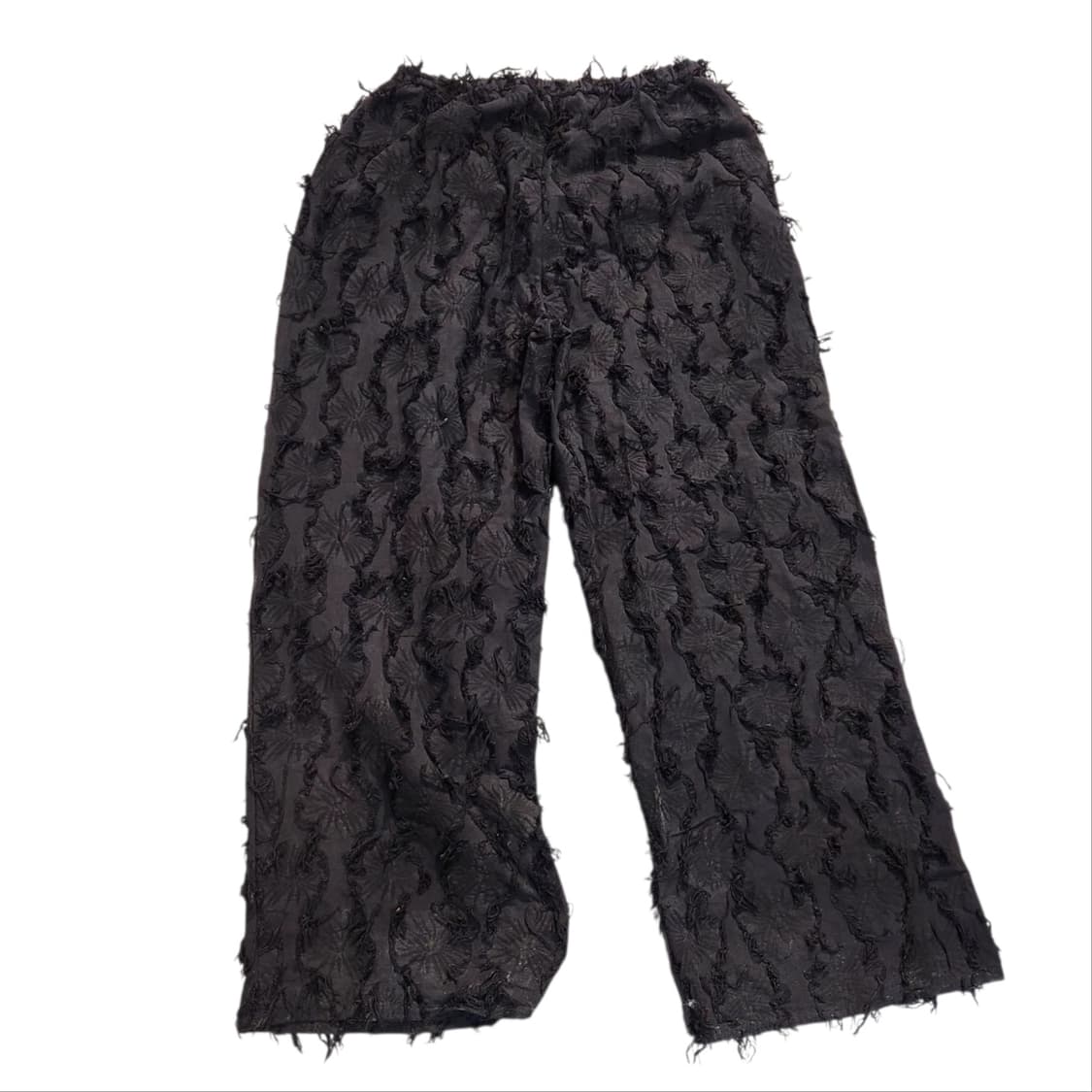 ACMSTYLE 블랙 머메이드 팬츠 (L) 상품이미지2