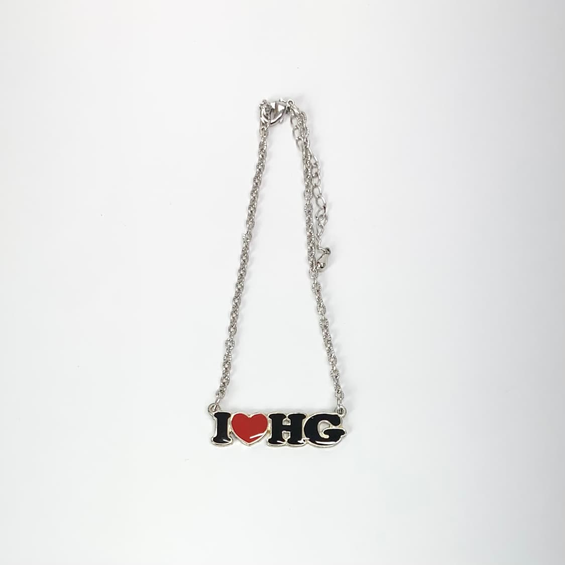 히스테릭 글래머 I❤️HG 팔찌 상품이미지3