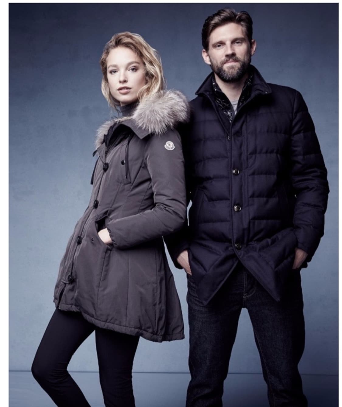 몽클레르 몽클레어 울 구스 패딩자켓 (95) 상품이미지1