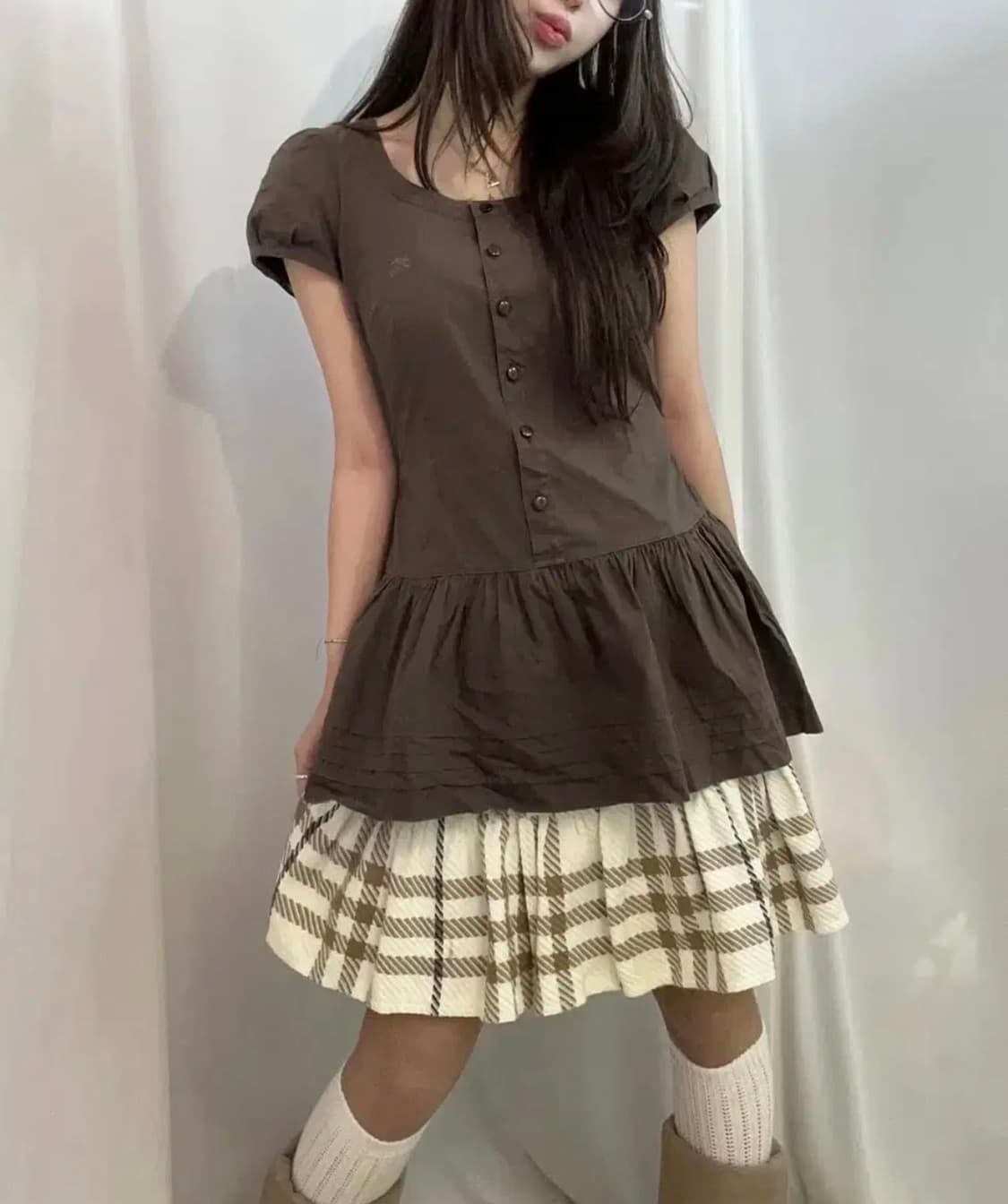 버버리 초코 바닐라 사와코 세트  상품이미지1