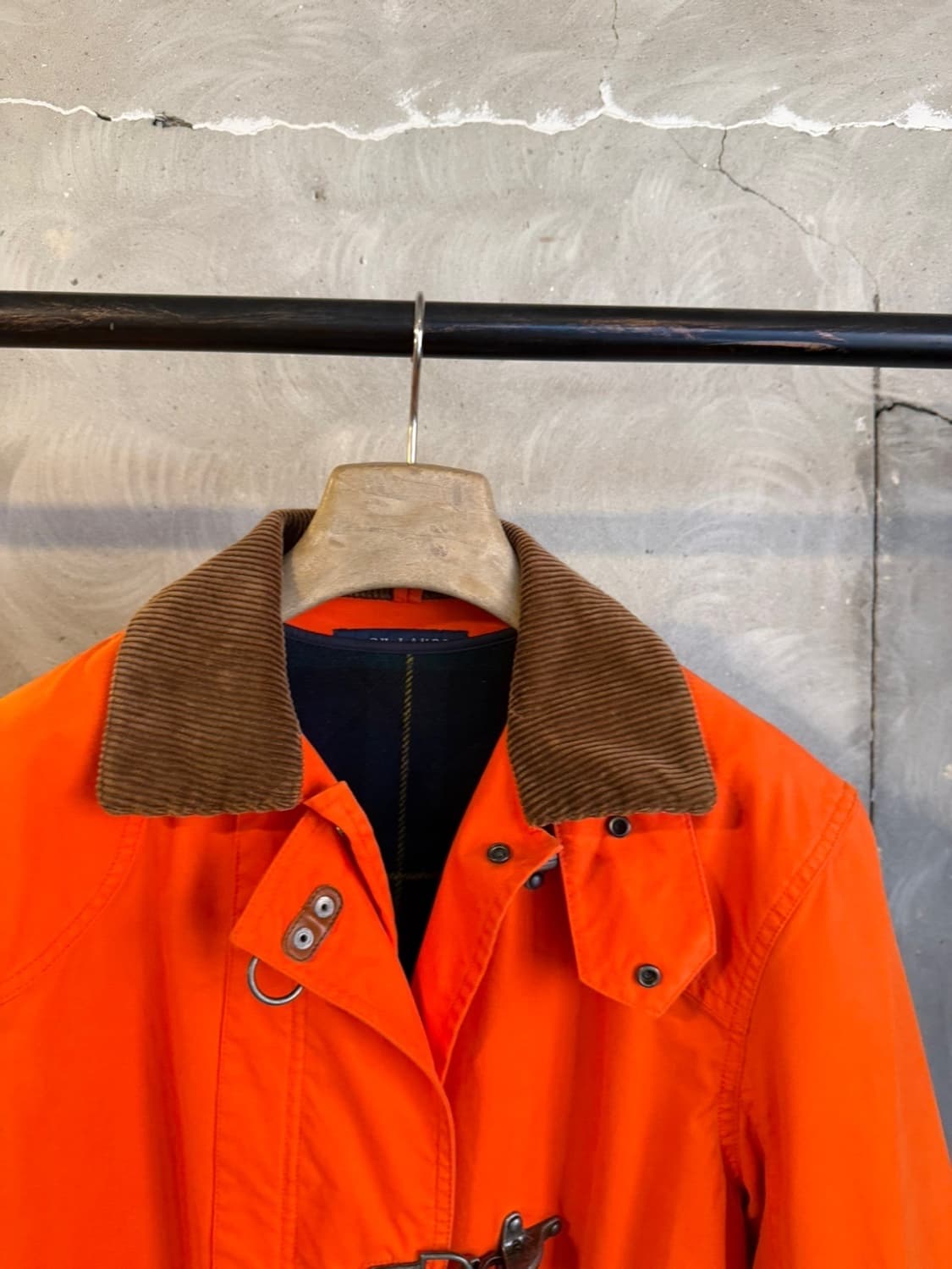 폴로 랄프로렌 파이어맨 코트 슬림100 상품이미지6