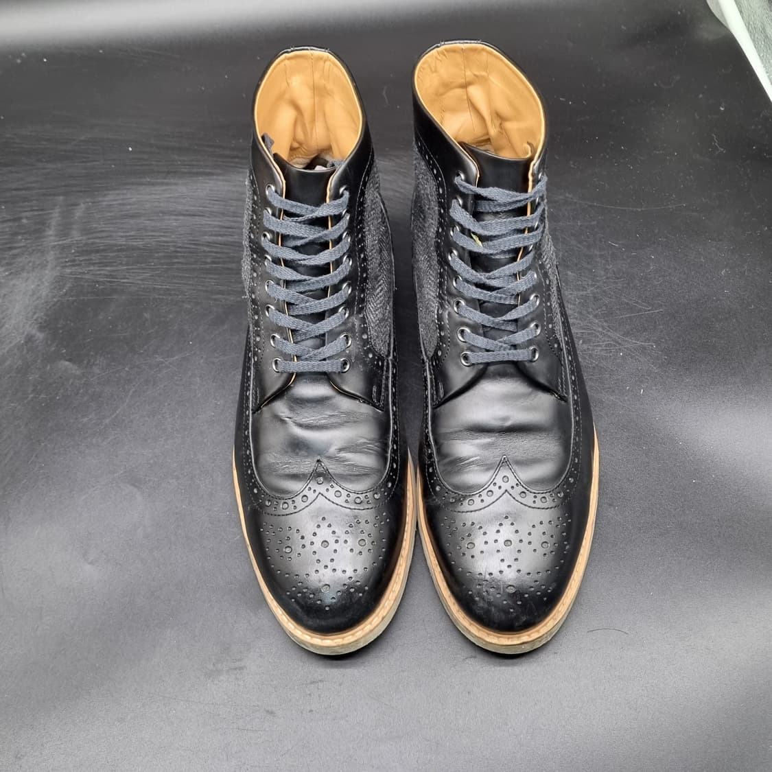 호킨스 코필드 남성 워커부츠290 상품이미지2