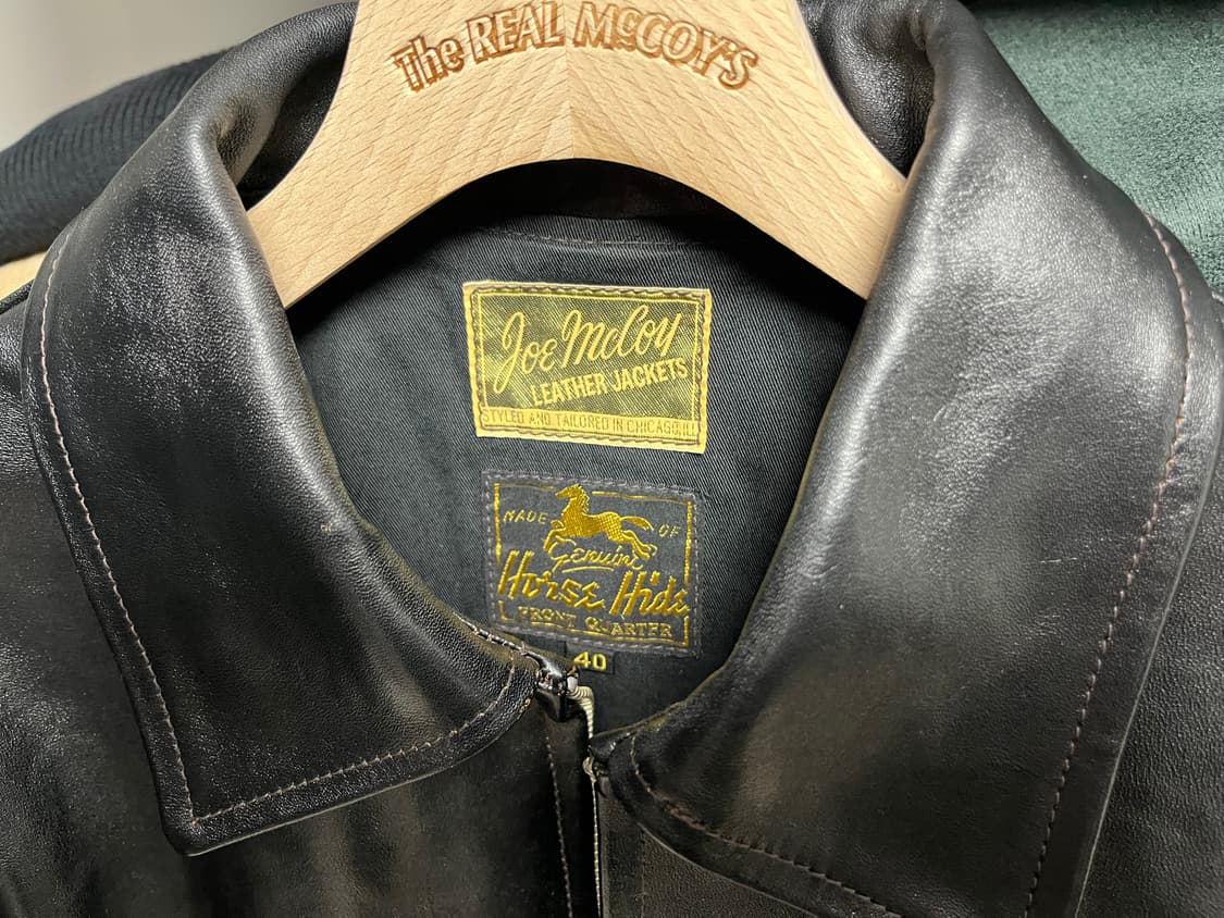 리얼맥코이 넬슨 40 상품이미지3