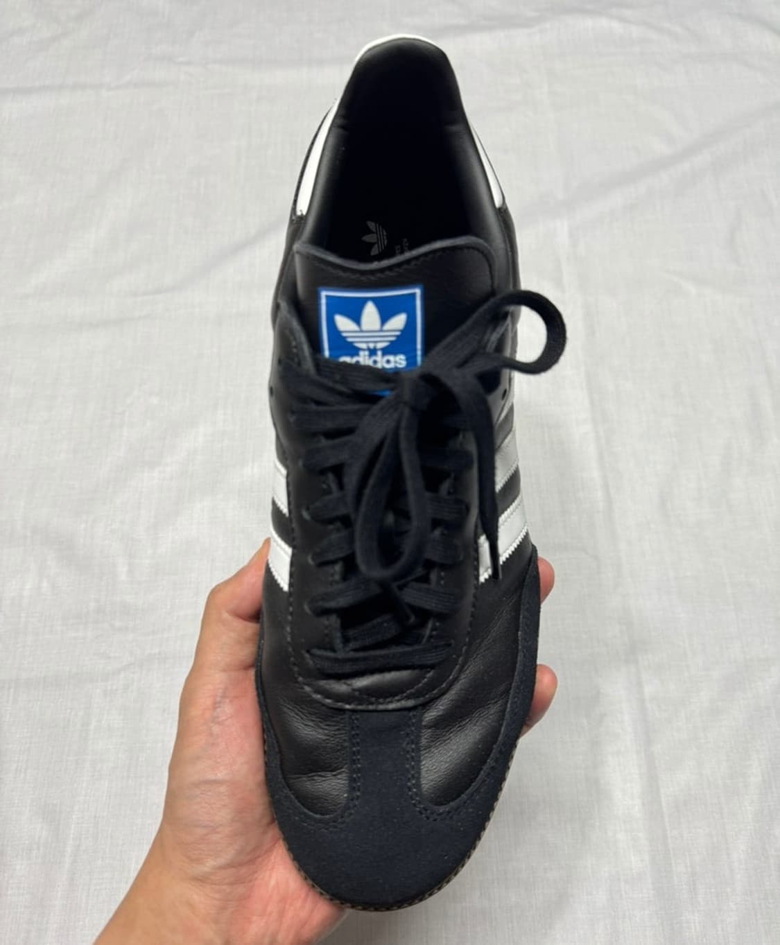 아디다스 삼바 / 10회미만 착용 상품이미지4