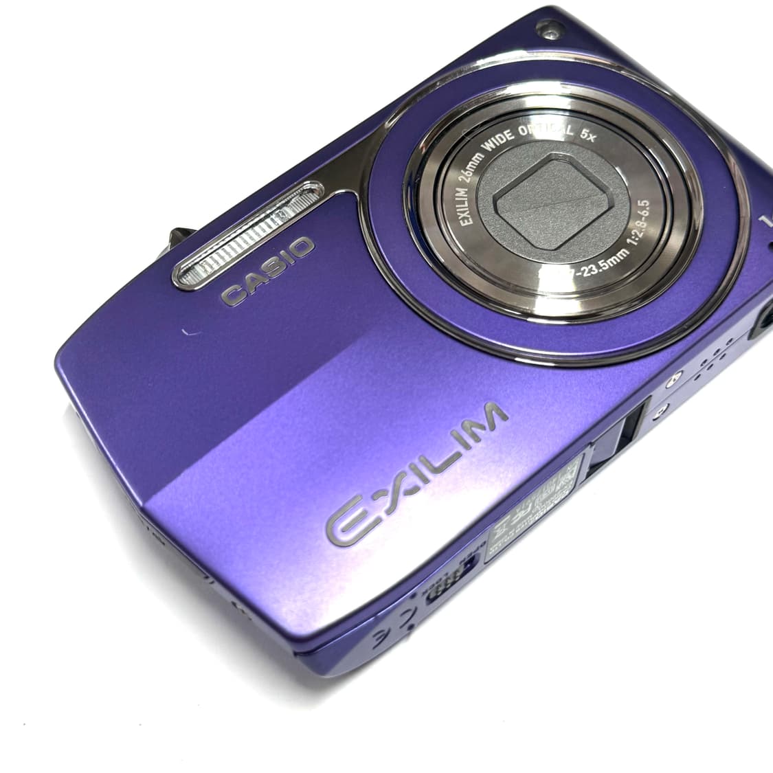 인물 메이크업모드)카시오 엑슬림 Z2000 💝Casio Exilim 상품이미지7