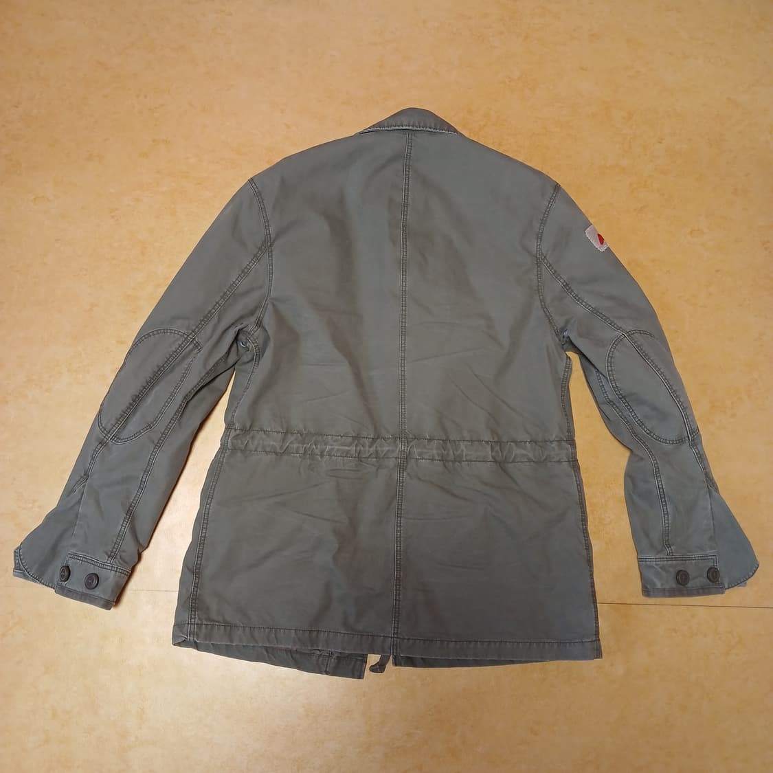 폴로 M43 필드자켓. 럭비라인  상품이미지3