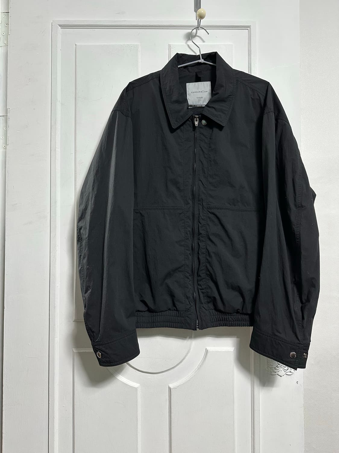 커스텀멜로우 루즈핏 블루종 상품이미지1