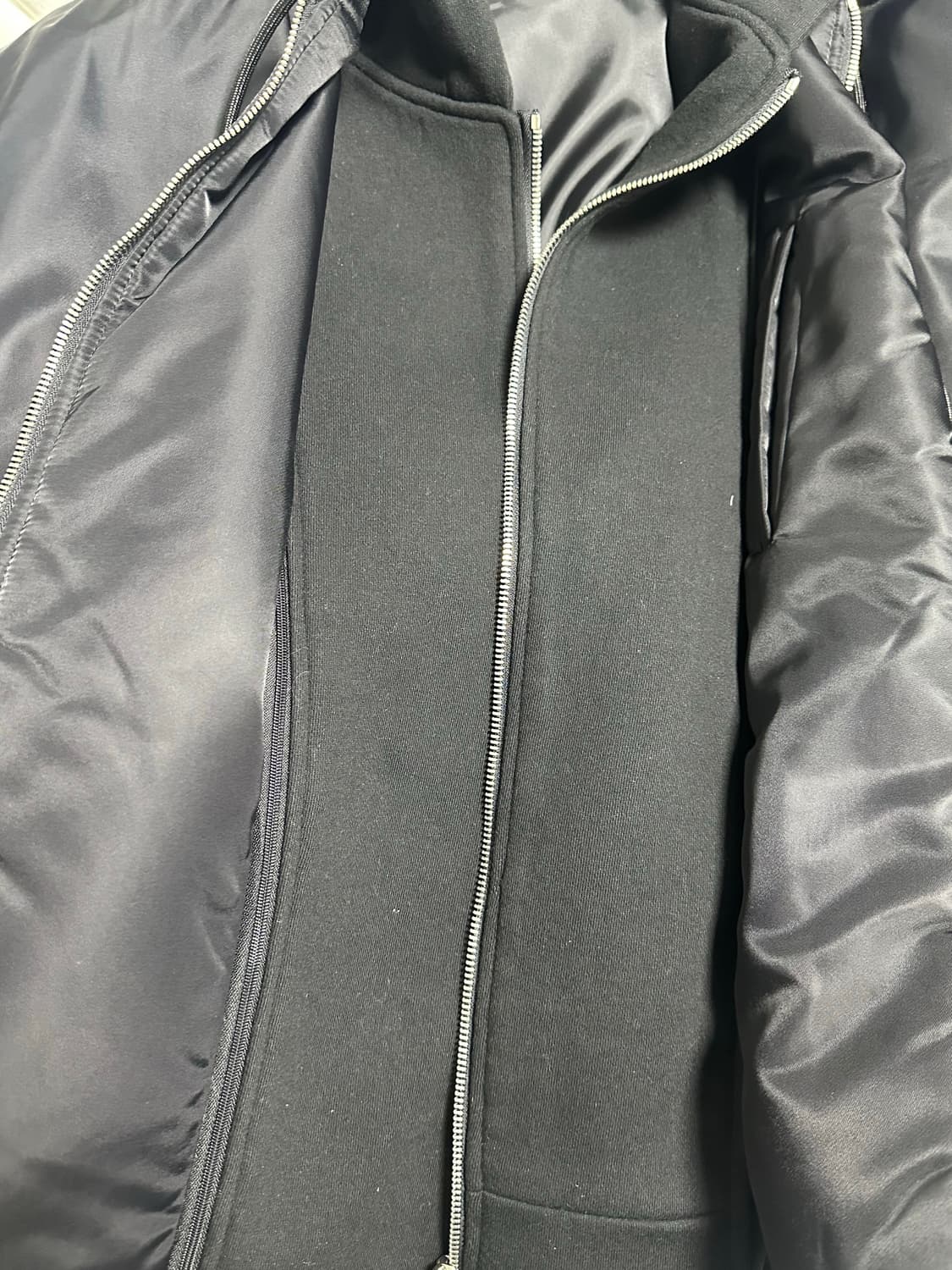 Tngt 마원 XL 블랙 상품이미지3