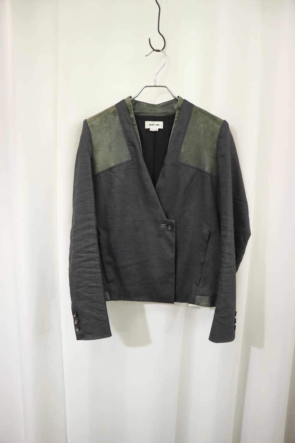 Helmut Lang linen jacket 상품이미지1