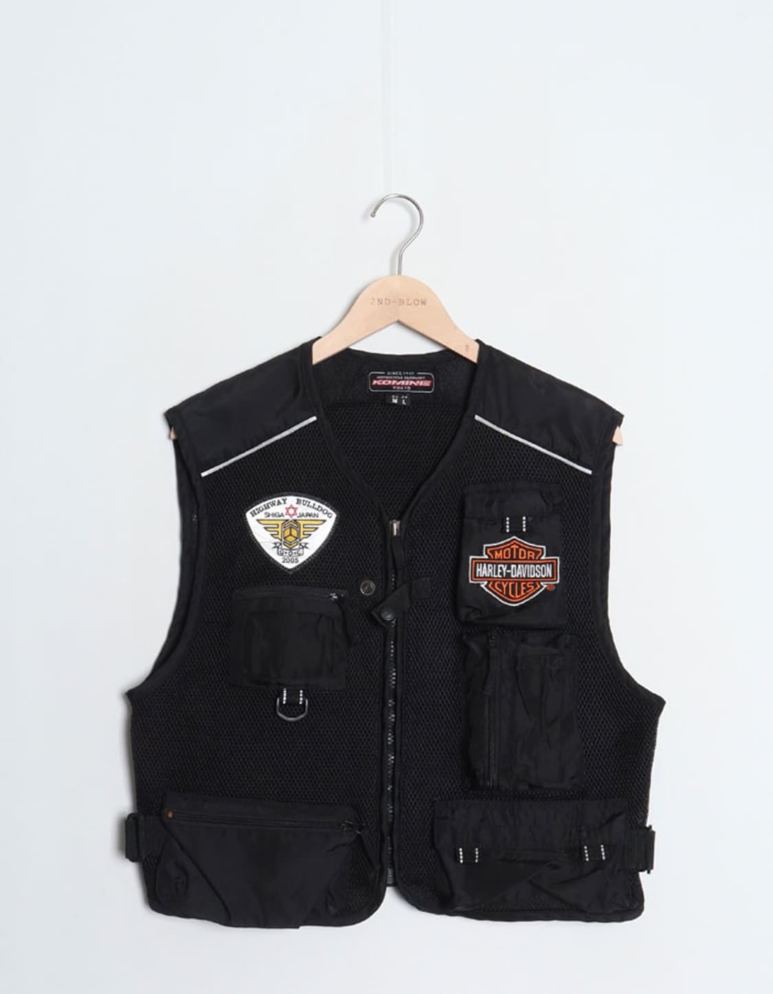 KOMINE Motocycle Mesh Best 상품이미지1