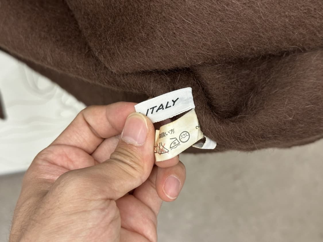 HERMILLE_ made in ITALY (over fit) 상품이미지10