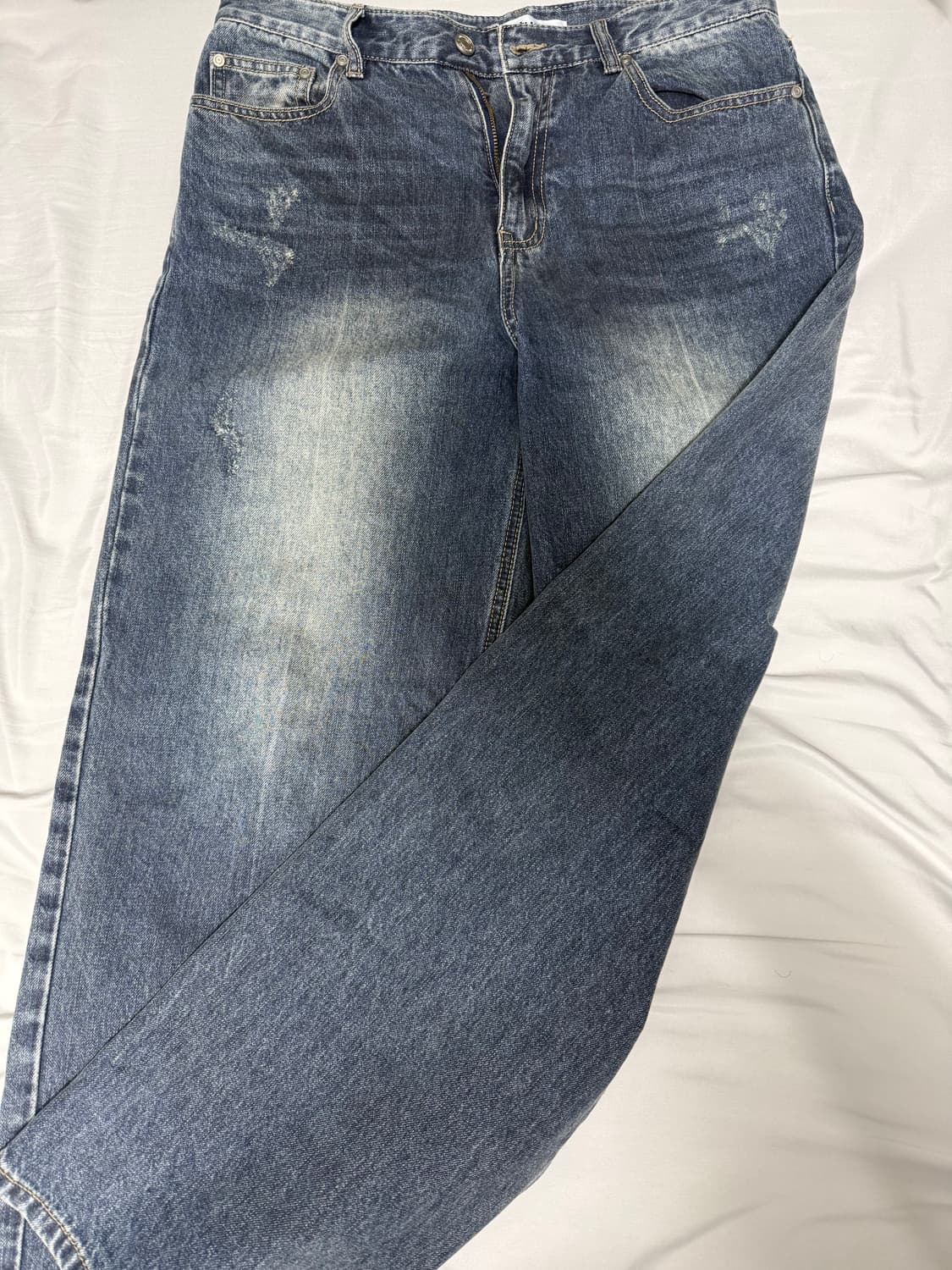 비바 스튜디오 스트레이트 빈티지 L 상품이미지1