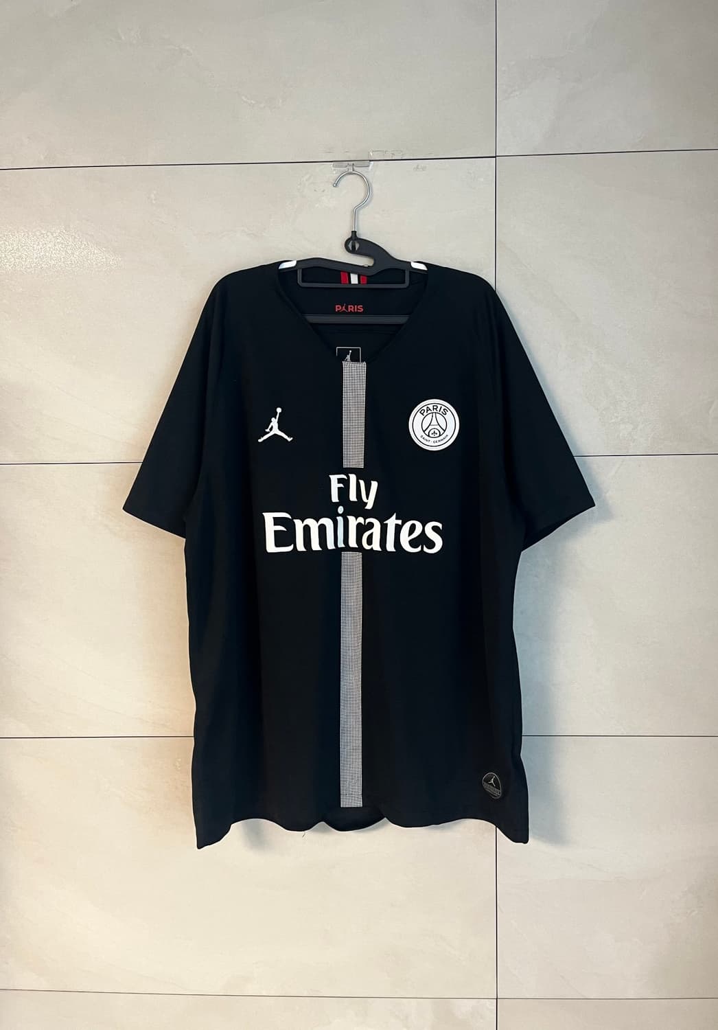 [2XL] 조던X파리생제르망 18-19 PSG 써드 유니폼 상품이미지6