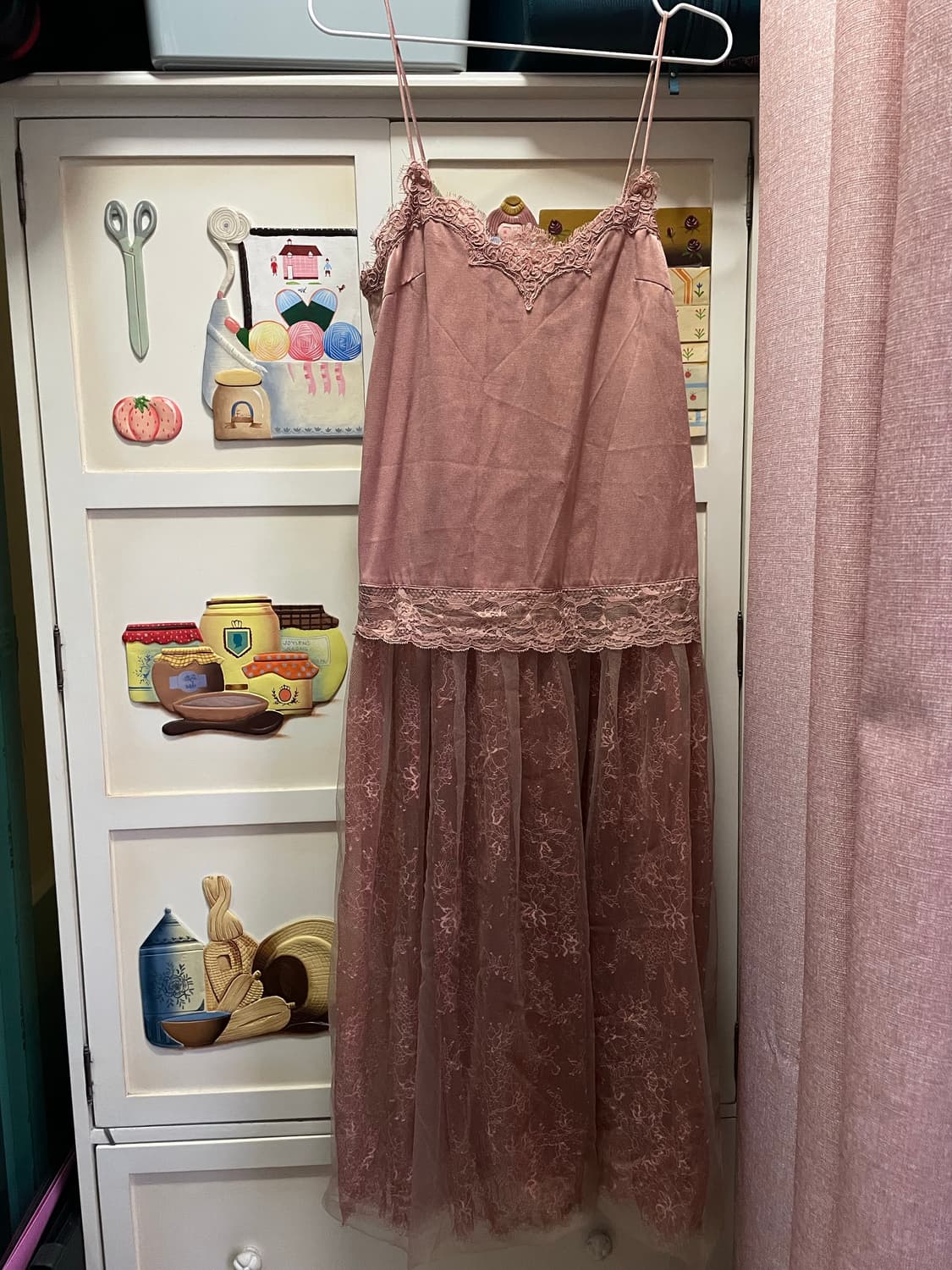 질스튜어트 슬립 원피스 상품이미지1