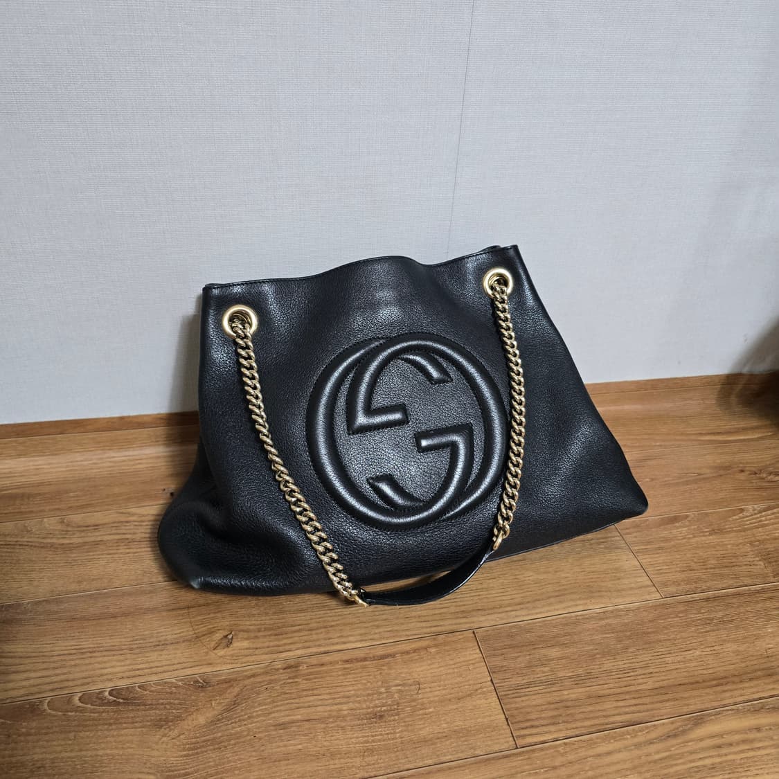 Gucci 구찌 소호 숄더백 상품이미지3