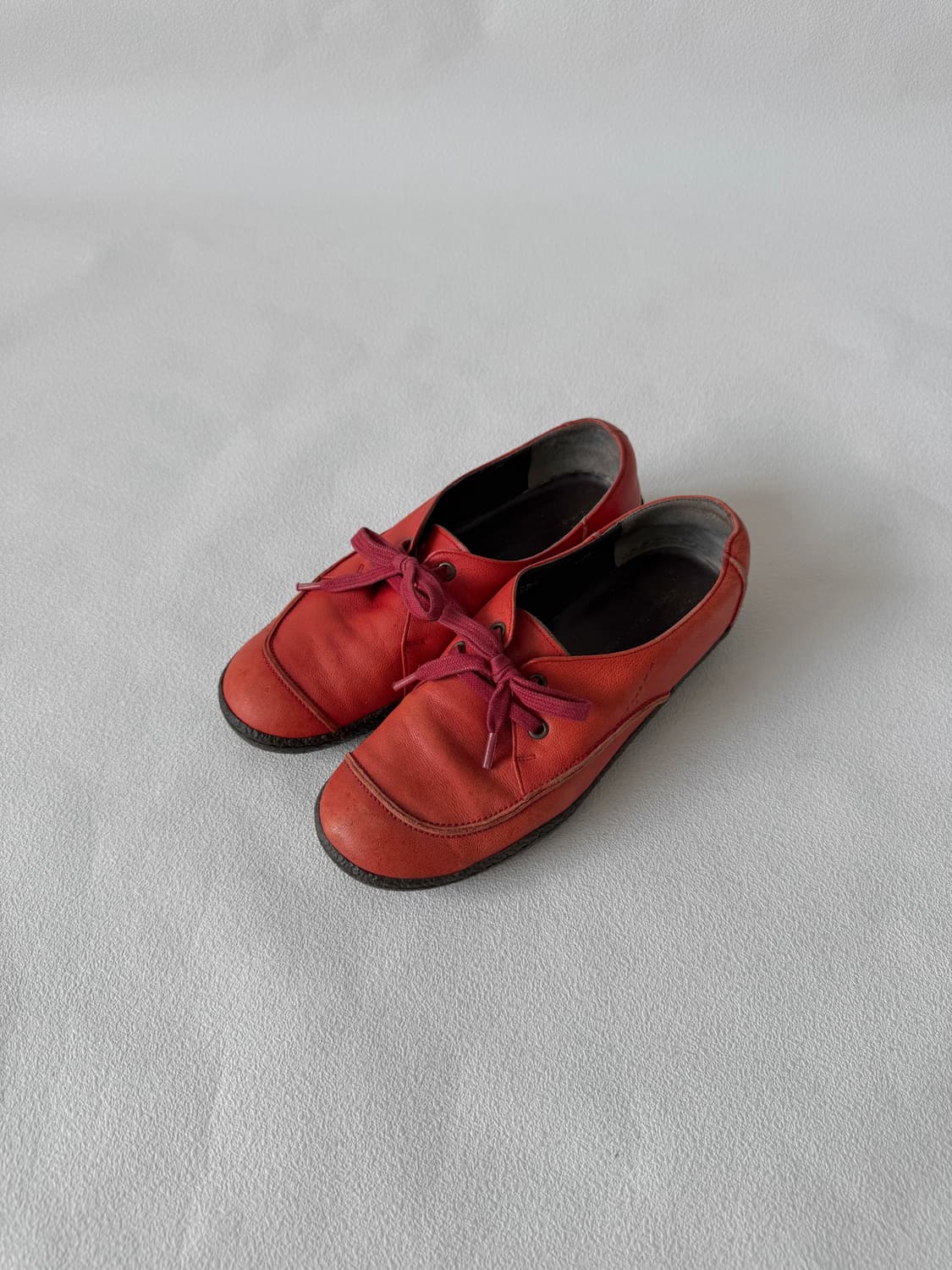 [225]Pre owned 레더 슈즈 상품이미지4