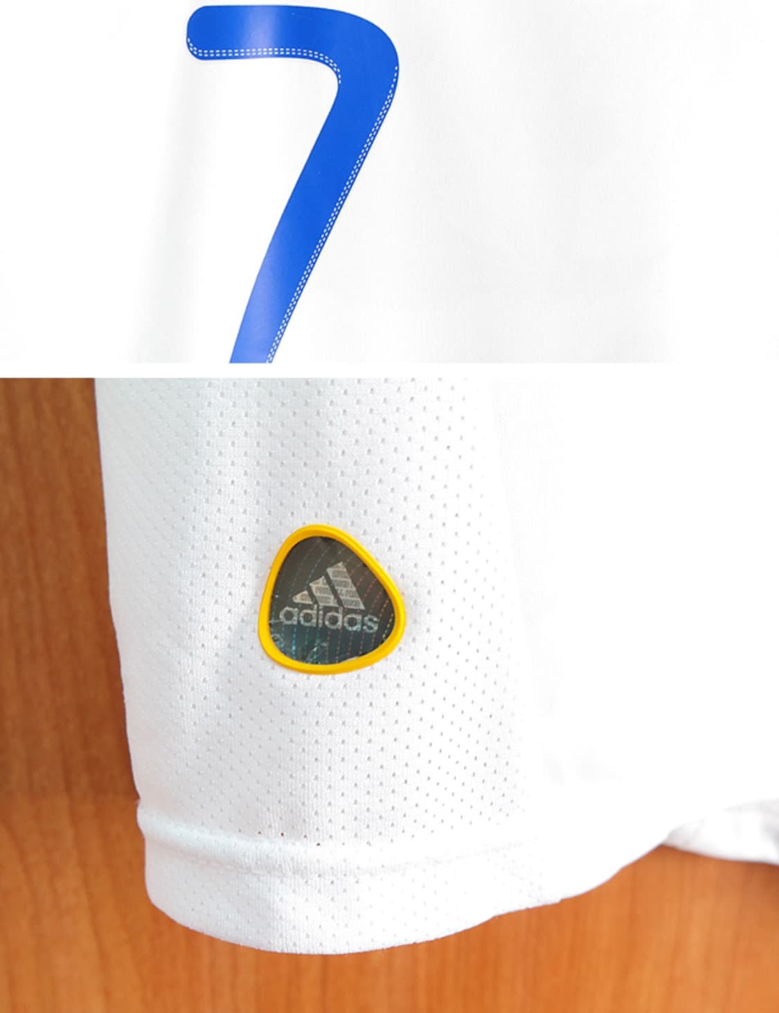 나카타 히데토시  일본축구 국대 어웨이저지 XL 상품이미지5