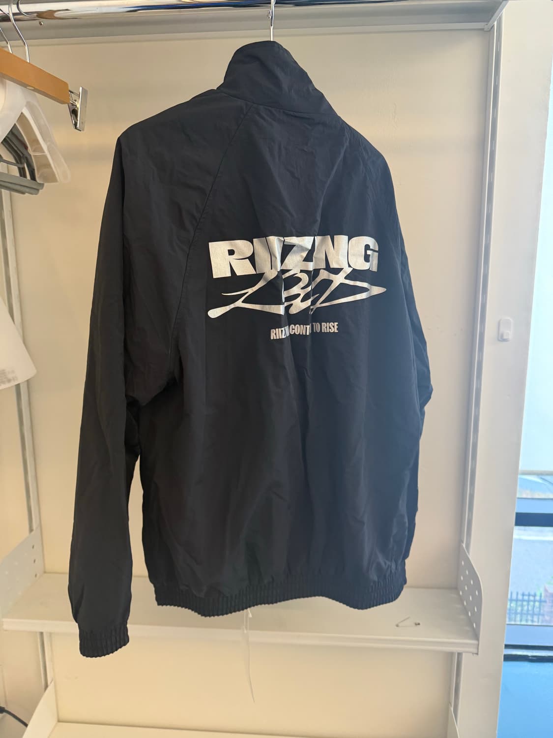 sm 라이즈 콘서트 MD 바람막이 TRACK JACKET 상품이미지1