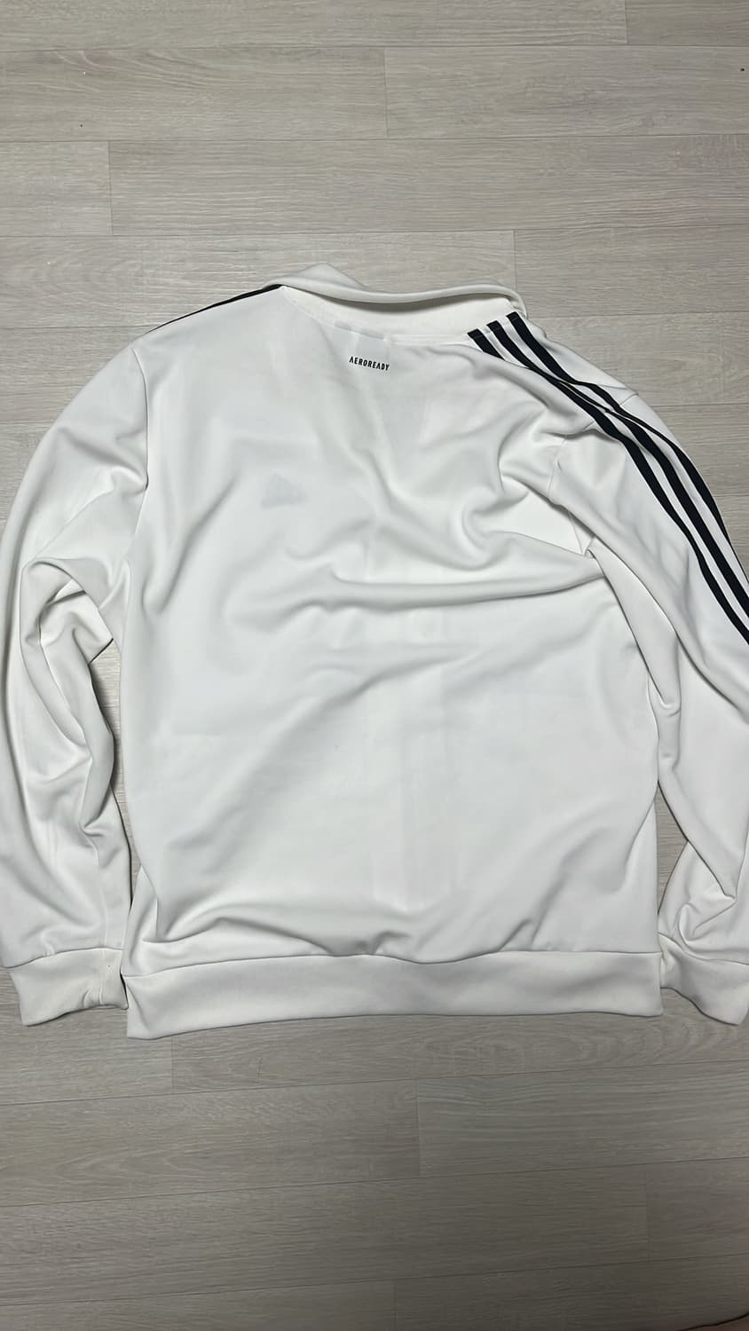 아디다스 화이트 져지 2XL 상품이미지5