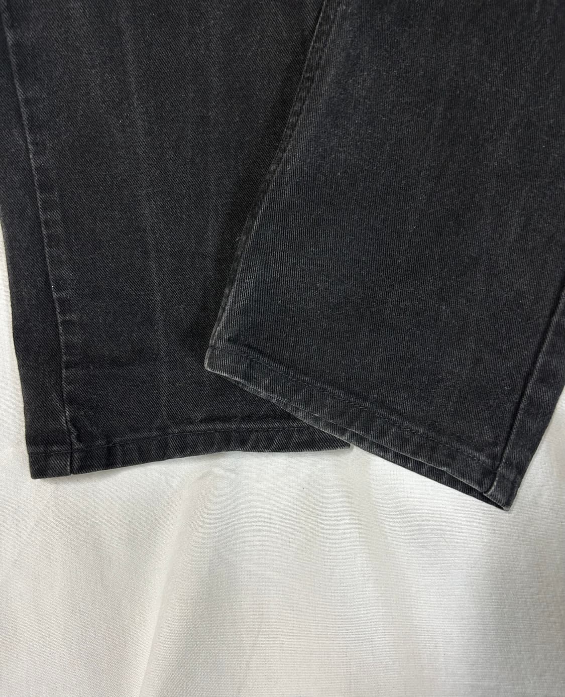 00s  리바이스 505 흑청 상품이미지5