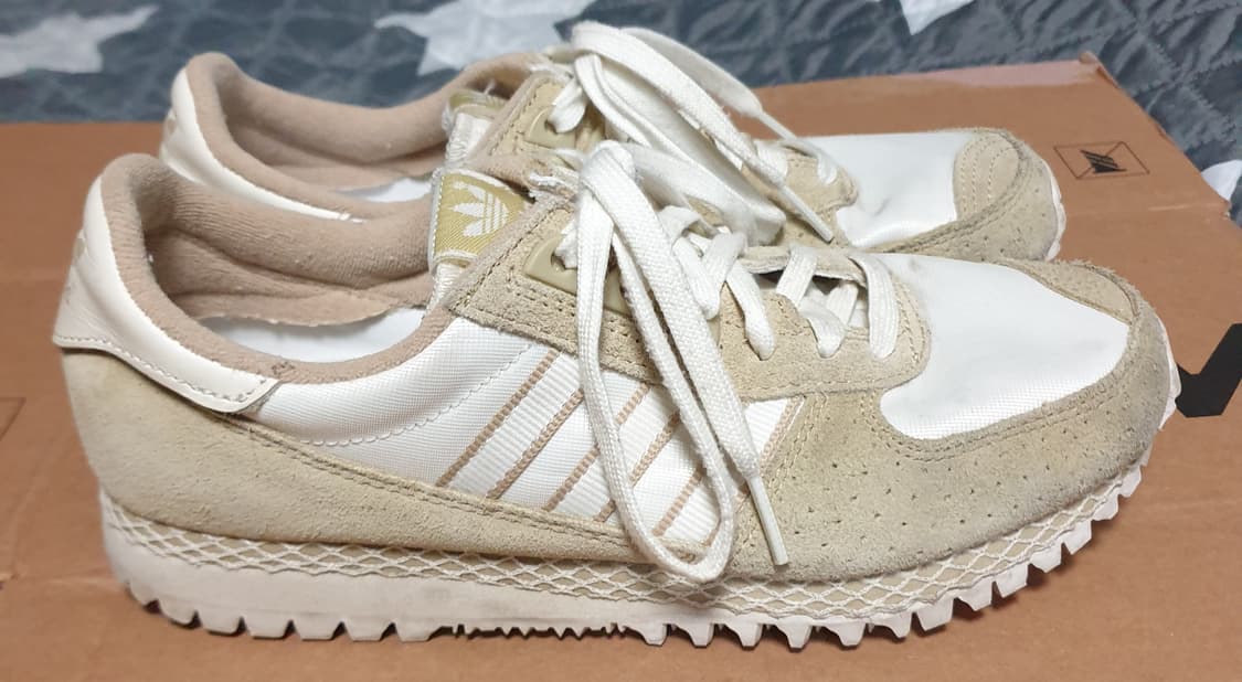 아디다스 시티 마라톤 PT 베이지톤 스니커즈 (235) 상품이미지1