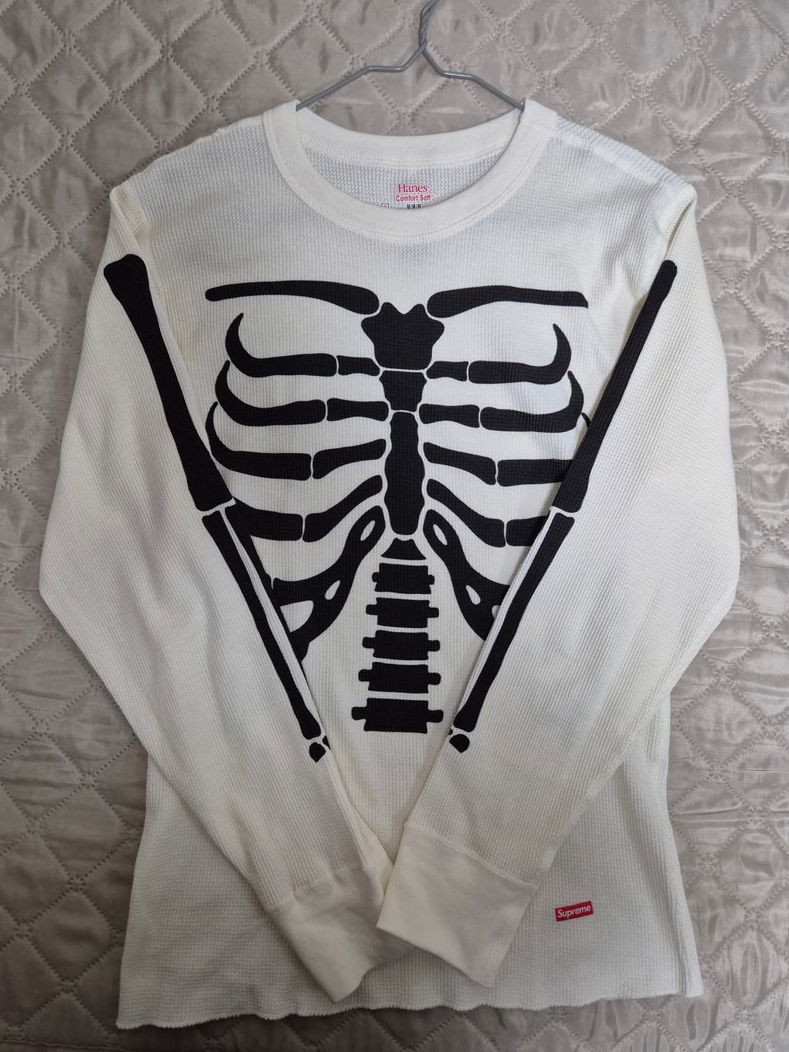 슈프림 헤인즈 긴팔 상품이미지2